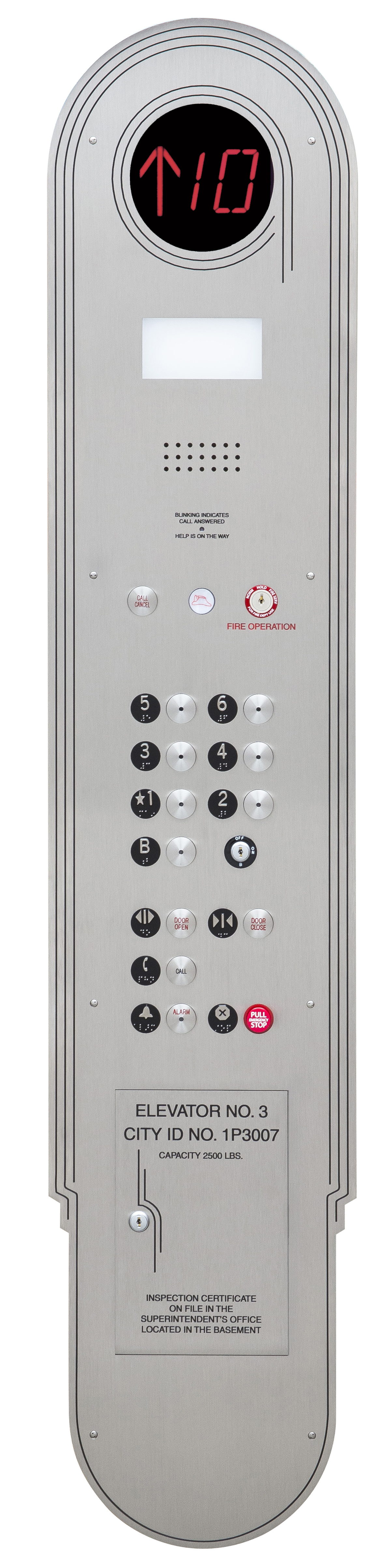Matrix Series | Monitor Elevator Products
